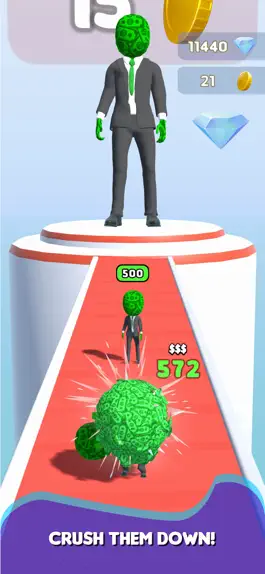 Game screenshot Money Ball 3D apk