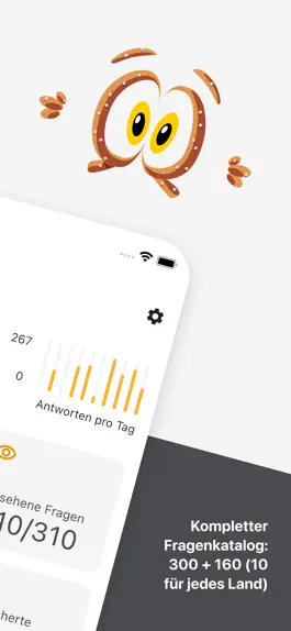 Game screenshot Einbürgerungstest Trainer apk