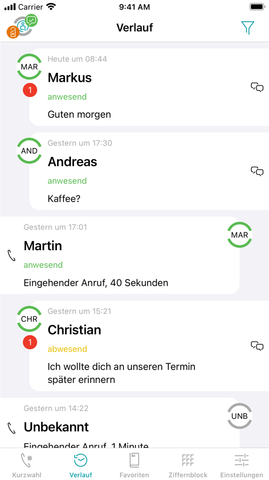 #2. VSE NET (iOS) 由: VSE NET GmbH