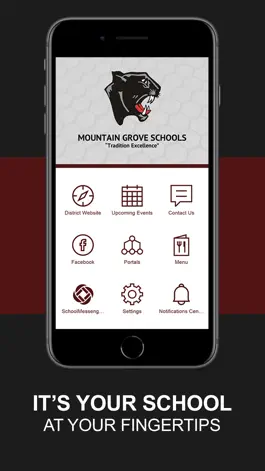 Game screenshot Mountain Grove Schools mod apk