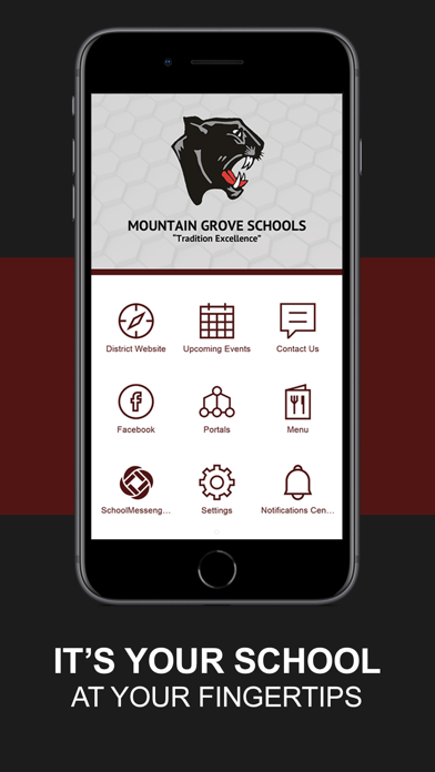 Mountain Grove Schools Screenshot