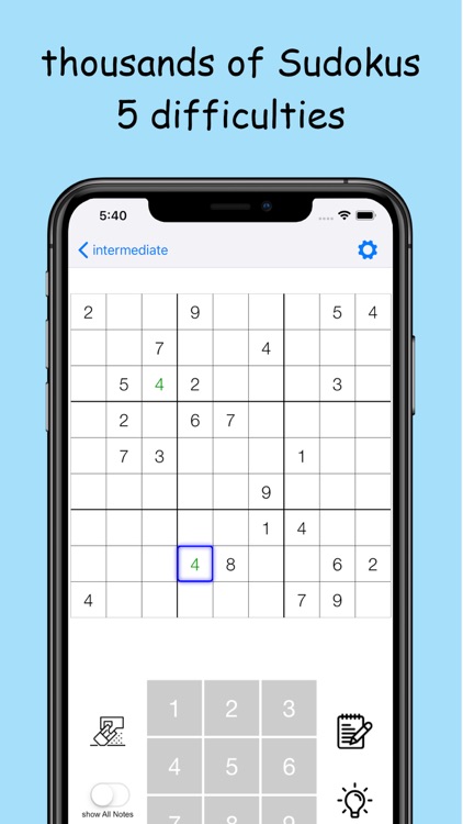 Picdoku Lite
