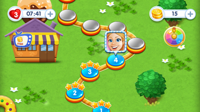 Candy Land: Match The Candy Screenshot