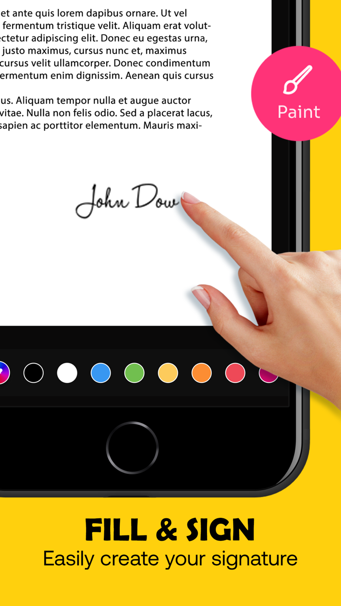 PDF reader - PDF viewer