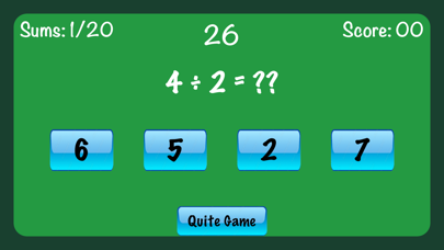 Math games for kids - Easyのおすすめ画像5