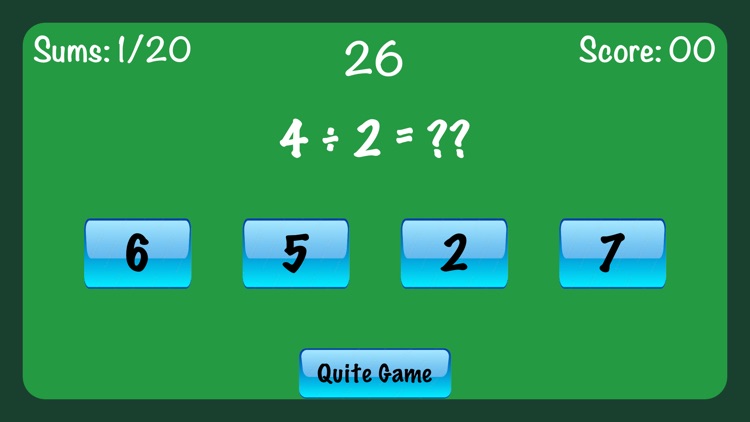 Math games for kids - Maths AI screenshot-4