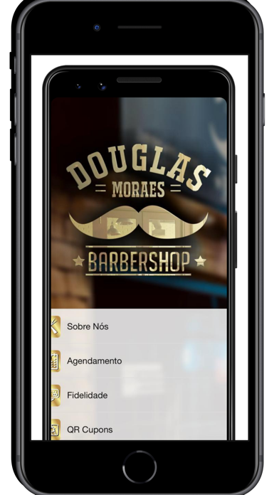 Douglas Moraes BarberShop Screenshot