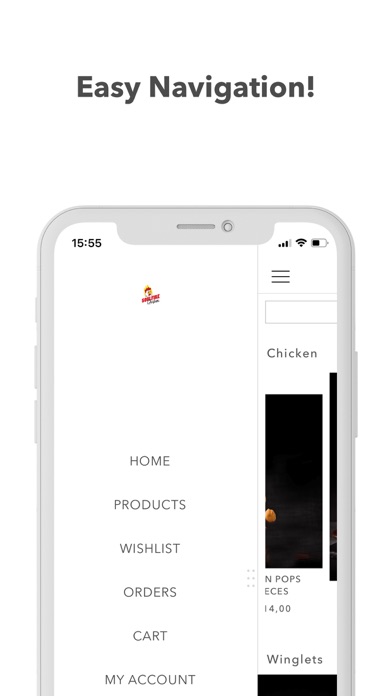 Soul Fire Chicken Screenshot