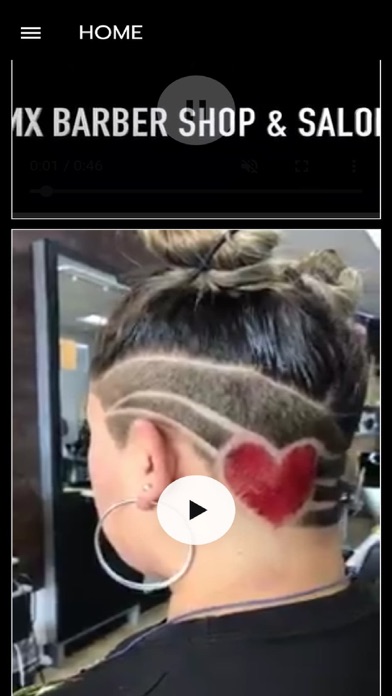 MX Barbershop Screenshot