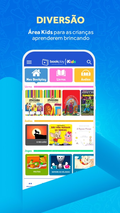 Bookplay Screenshot