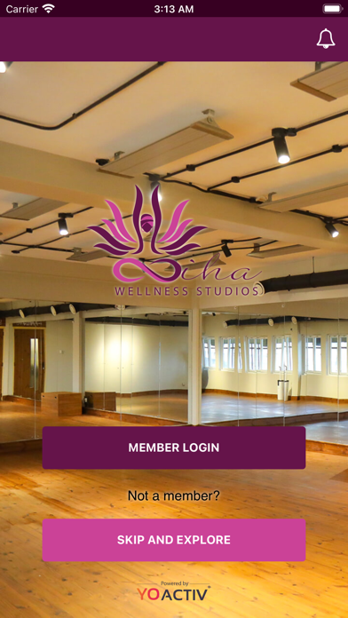 Siha Wellness Screenshot