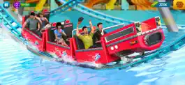 Game screenshot Roller Coaster Theme Park Game apk