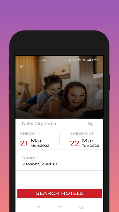 BookingOnline24 Screenshot