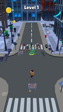 Game screenshot Escape Zombies 3D mod apk