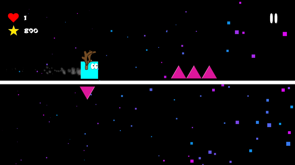 #1. One Cube - Customize Your Game (iOS) Bởi: NO END STUDIO S.R.L.