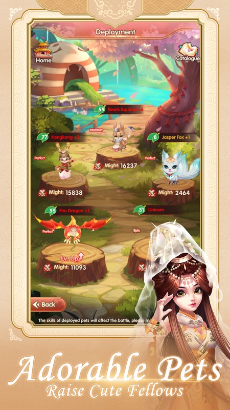 Royal Chaos screenshot 7