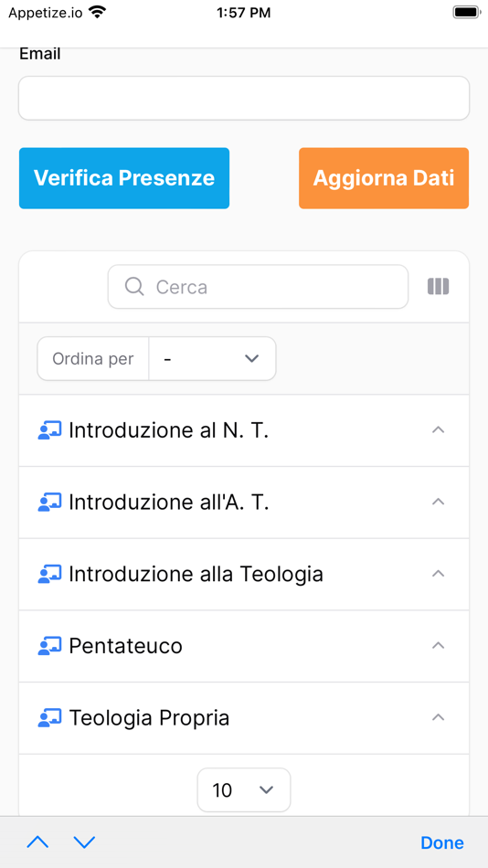 #3. Scb - INE (iOS) By: Assemblee di Dio in Italia
