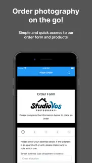 studio vos iphone screenshot 1