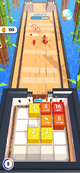 Game screenshot 2048 Battle! hack