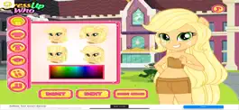 Game screenshot Pony Horse For Girls HairSalon hack