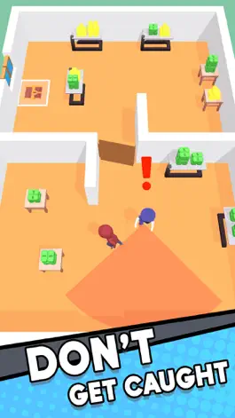 Game screenshot Top Heist apk