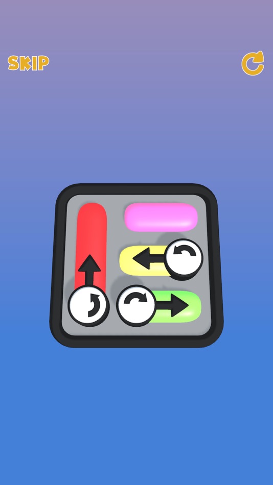 #4. Rotate! Puzzle! (iOS) Podle: Elif Koc