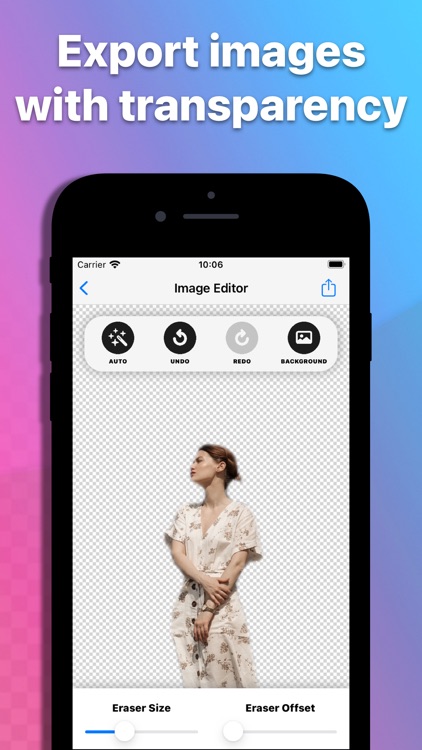 Background Eraser - PNG Maker