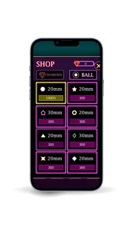 Game screenshot Crazy Ball's hack