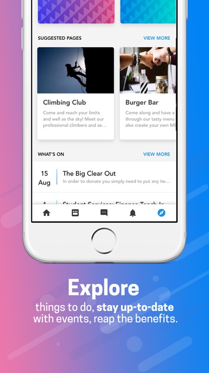 AA School Community App screenshot-5