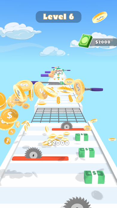 Divided Money Screenshot