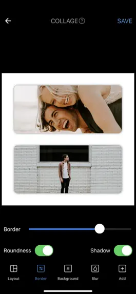 Game screenshot Photo Collage - Photo Editor apk