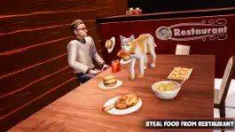 Game screenshot Cat Family Simulator Game apk