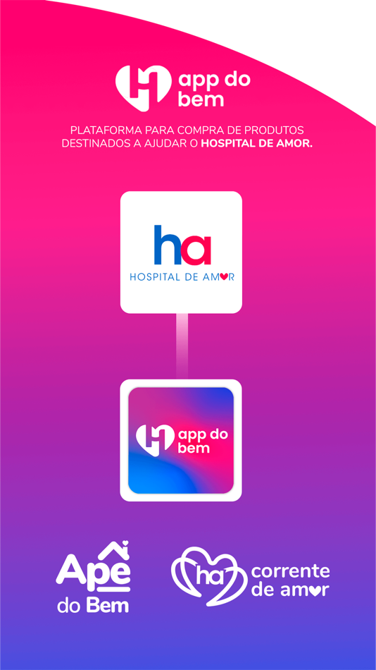 #1. H App do Bem (iOS) 由: Idea Maker