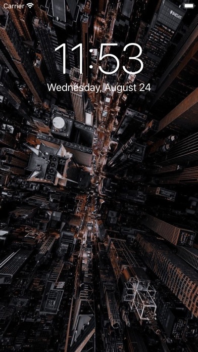 Black Aesthetic Wallpaper 4k Screenshot