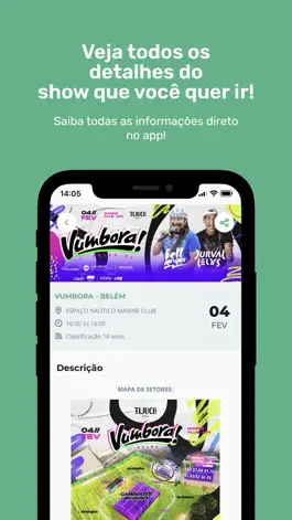 Game screenshot Virtualticket mod apk