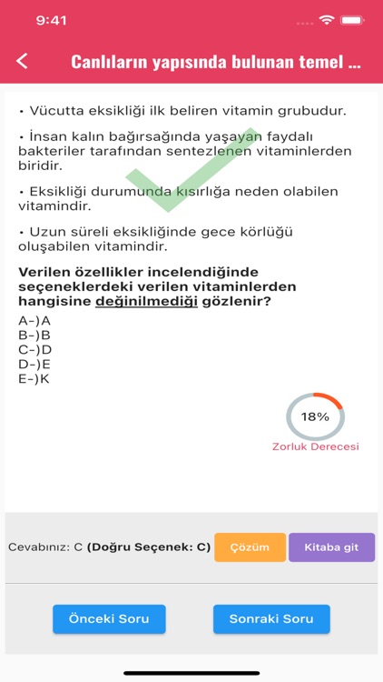 Dersler Cepte screenshot-9