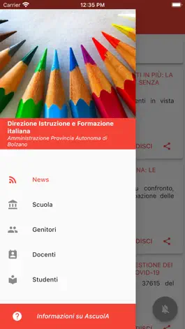 Game screenshot AscuolA apk