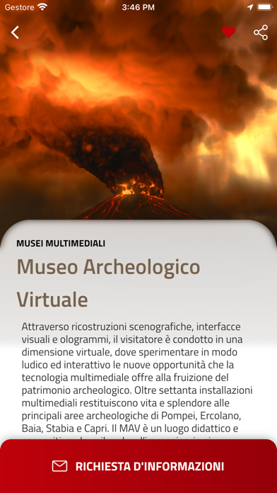 Discover Ercolano Screenshot