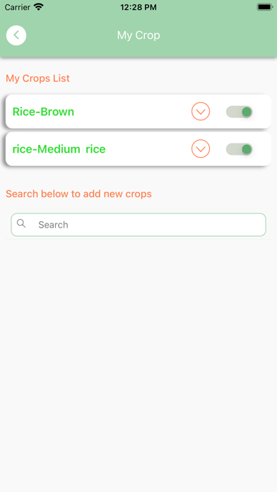 Sesame-AG Screenshot