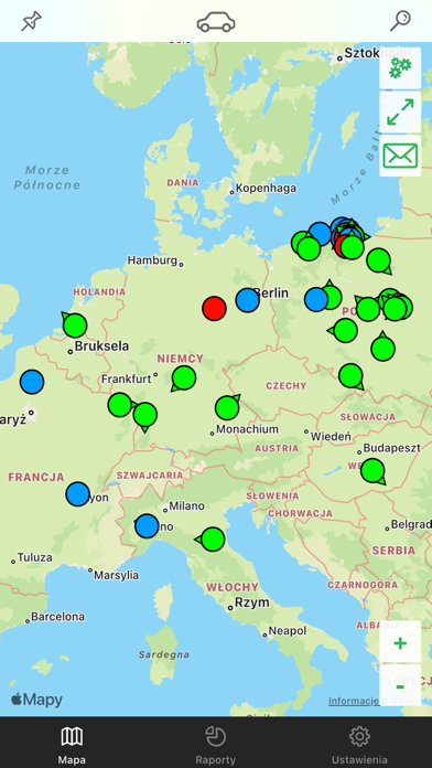 ProgressGPS Screenshot