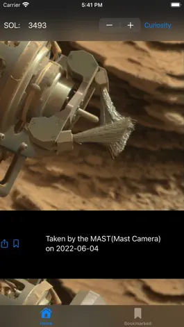Game screenshot Mars Today hack