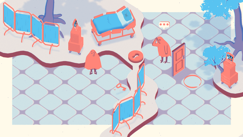 #3. How to Say Goodbye (iOS) Bởi: ARTE Experience
