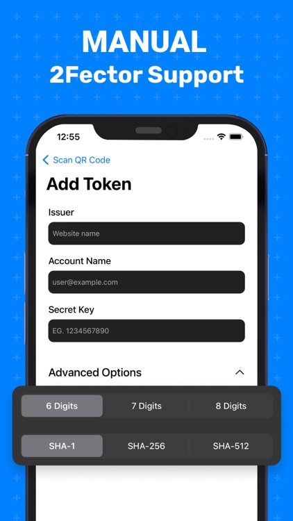 The authenticator App - 2FA screenshot-4