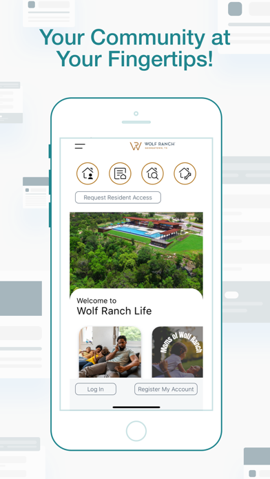 Wolf Ranch Life Screenshot
