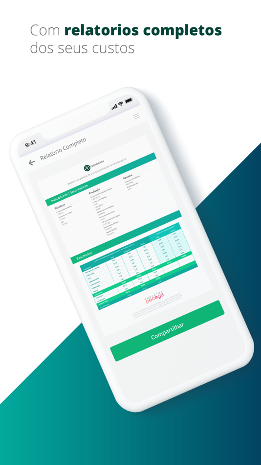 #2. CalculaCana+ (iOS) 由: Pecege Consultoria e Projetos Ltda