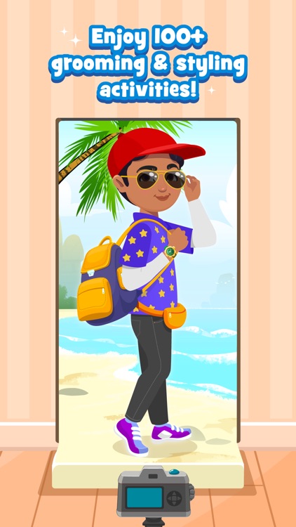 Fashion Makeover Hair Salon screenshot-3