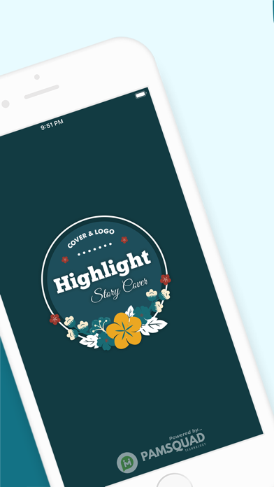 Story highlight Cover Instaa Screenshot