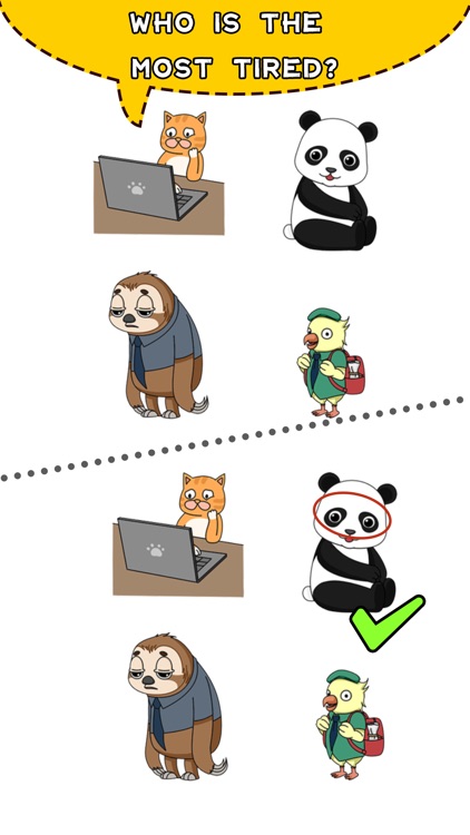 Brain Maze - brain game screenshot-3