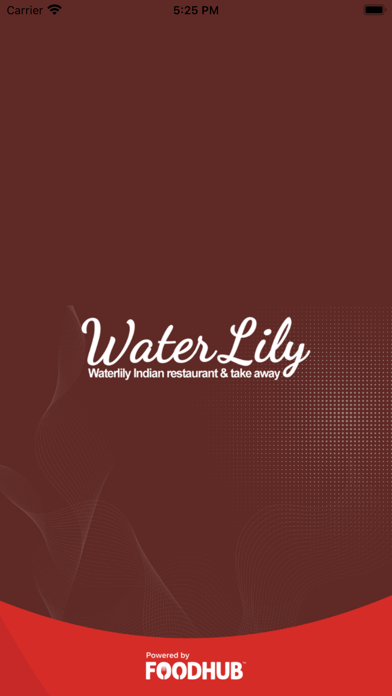 Water Lily Mansfield Screenshot