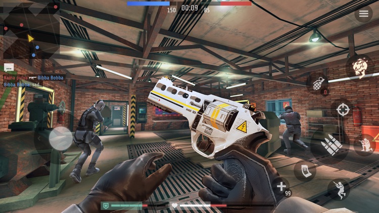 Battle Forces - shooting games screenshot-3